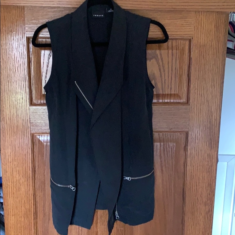 Trouve Moto Vest